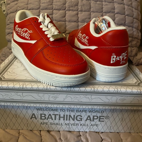 Coca Cola Bathing Apes - Picture 6 of 8